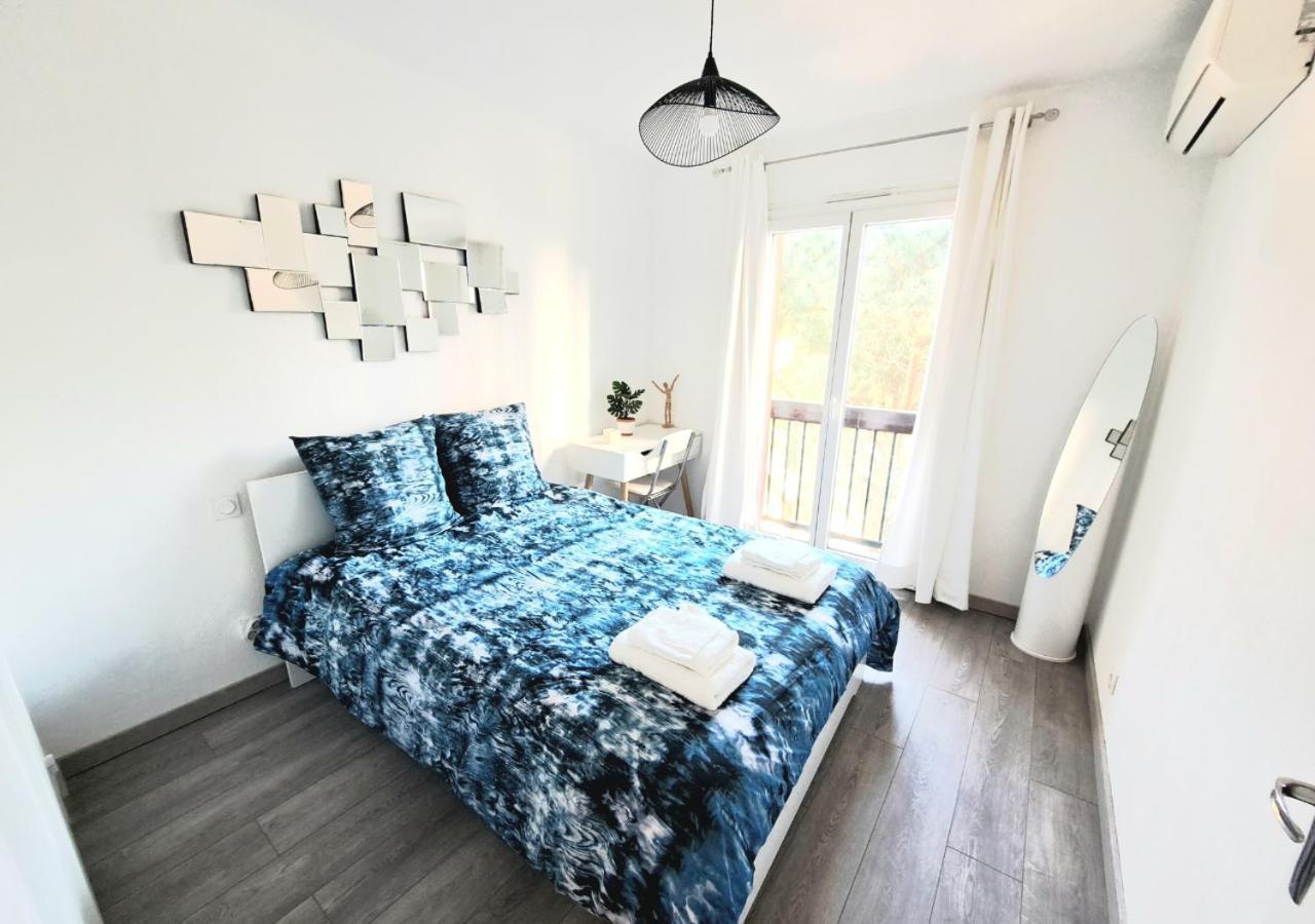 La Pause Catalane, Magnifique T2 Pour 4 Personnes Apartamento Perpinhã Exterior foto