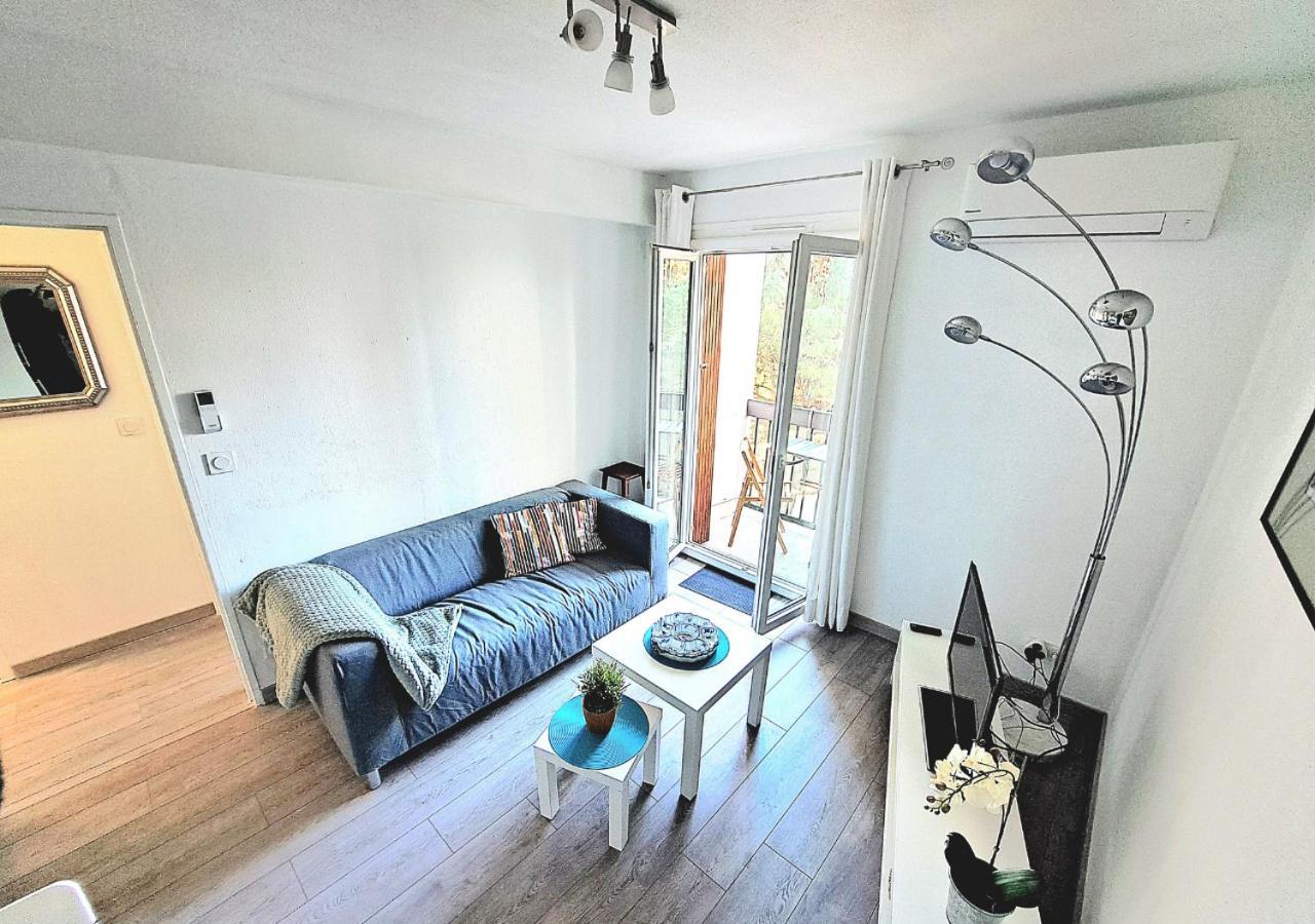 La Pause Catalane, Magnifique T2 Pour 4 Personnes Apartamento Perpinhã Exterior foto