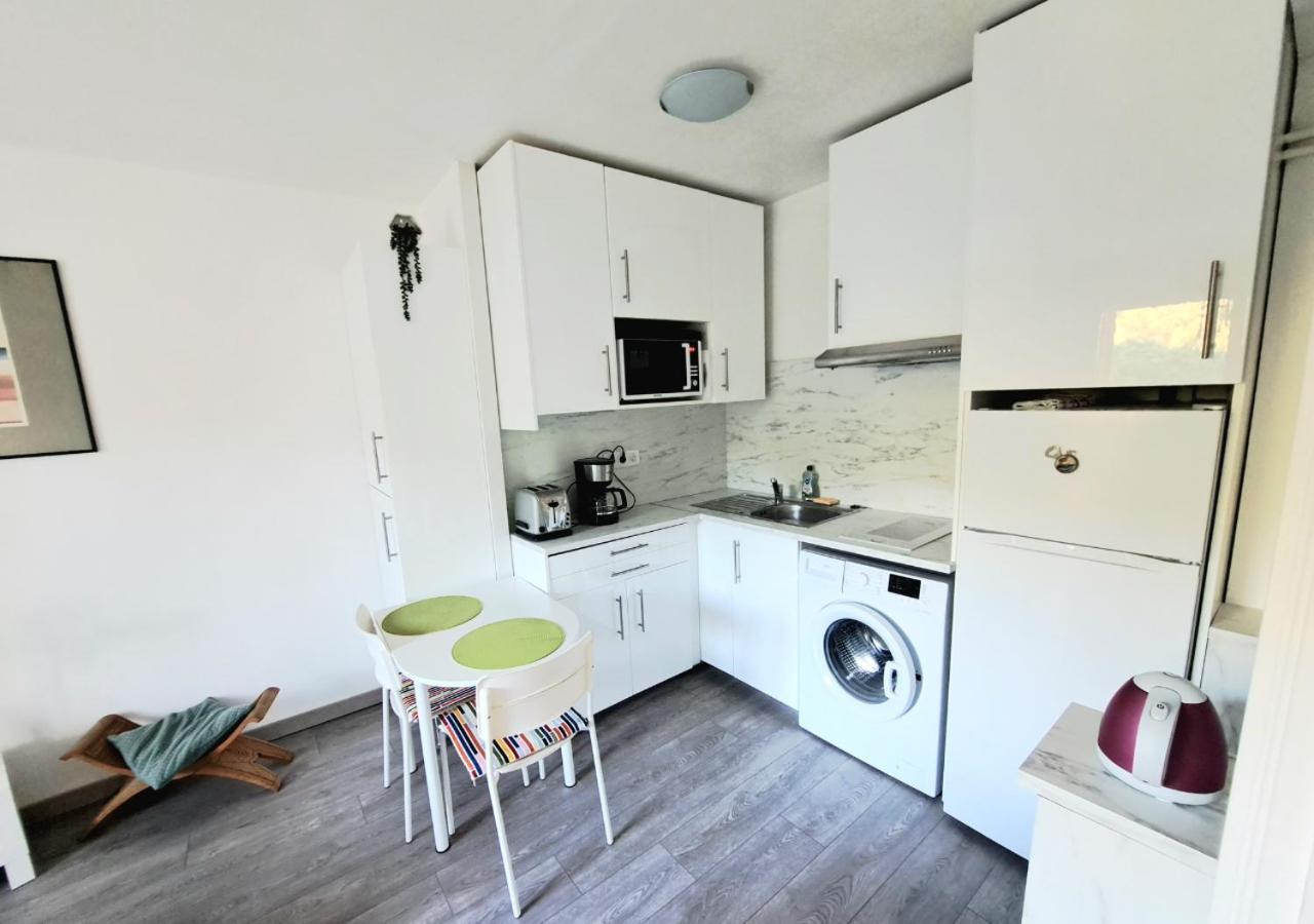 La Pause Catalane, Magnifique T2 Pour 4 Personnes Apartamento Perpinhã Exterior foto