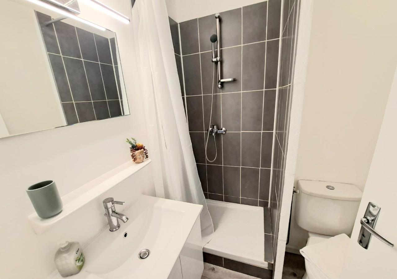 La Pause Catalane, Magnifique T2 Pour 4 Personnes Apartamento Perpinhã Exterior foto