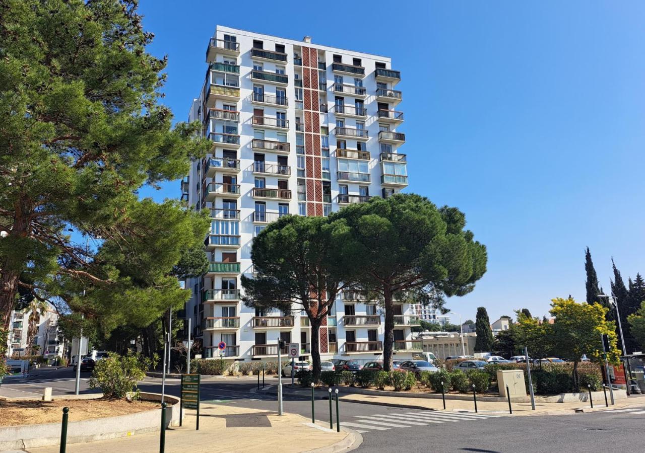 La Pause Catalane, Magnifique T2 Pour 4 Personnes Apartamento Perpinhã Exterior foto