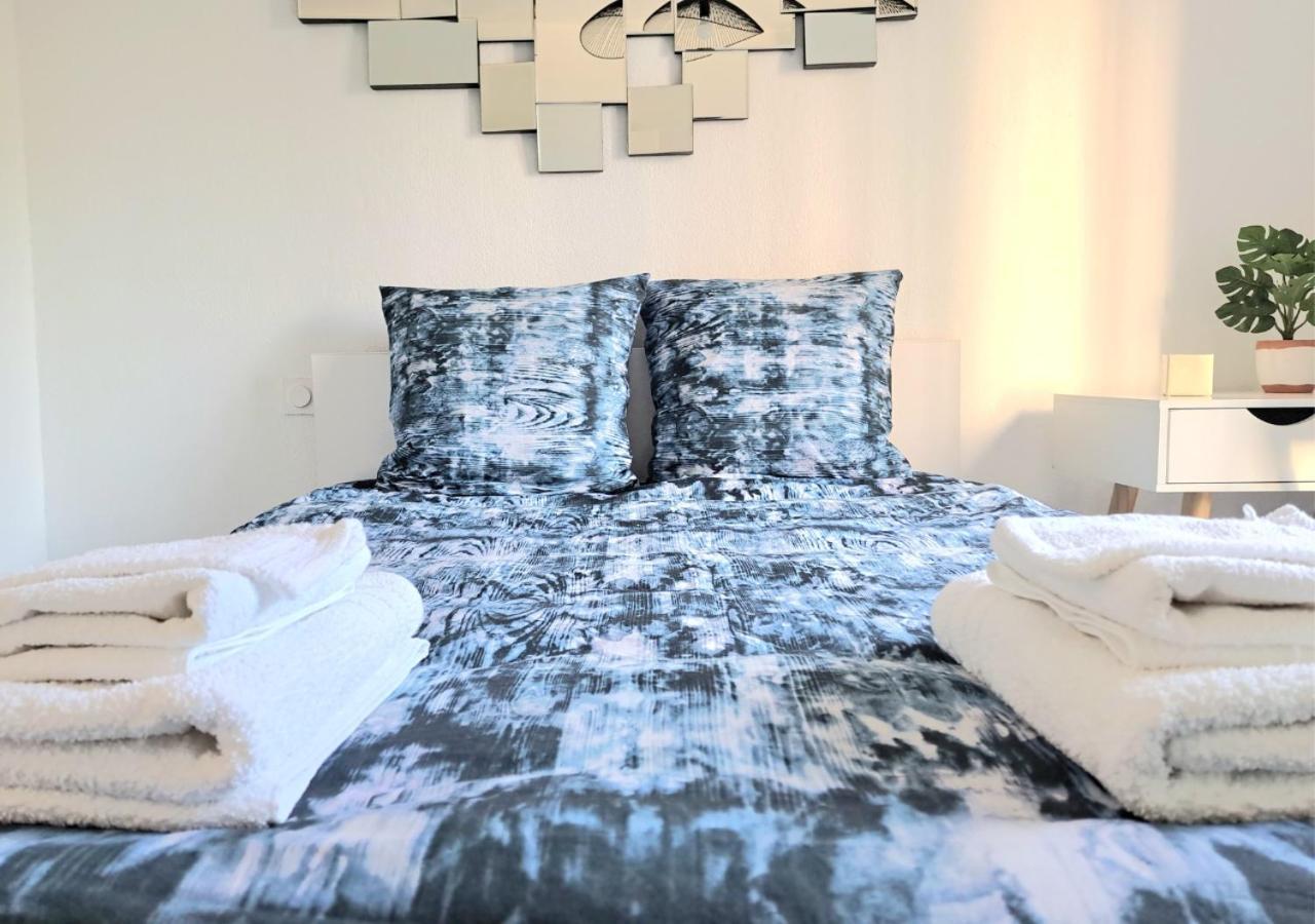 La Pause Catalane, Magnifique T2 Pour 4 Personnes Apartamento Perpinhã Exterior foto