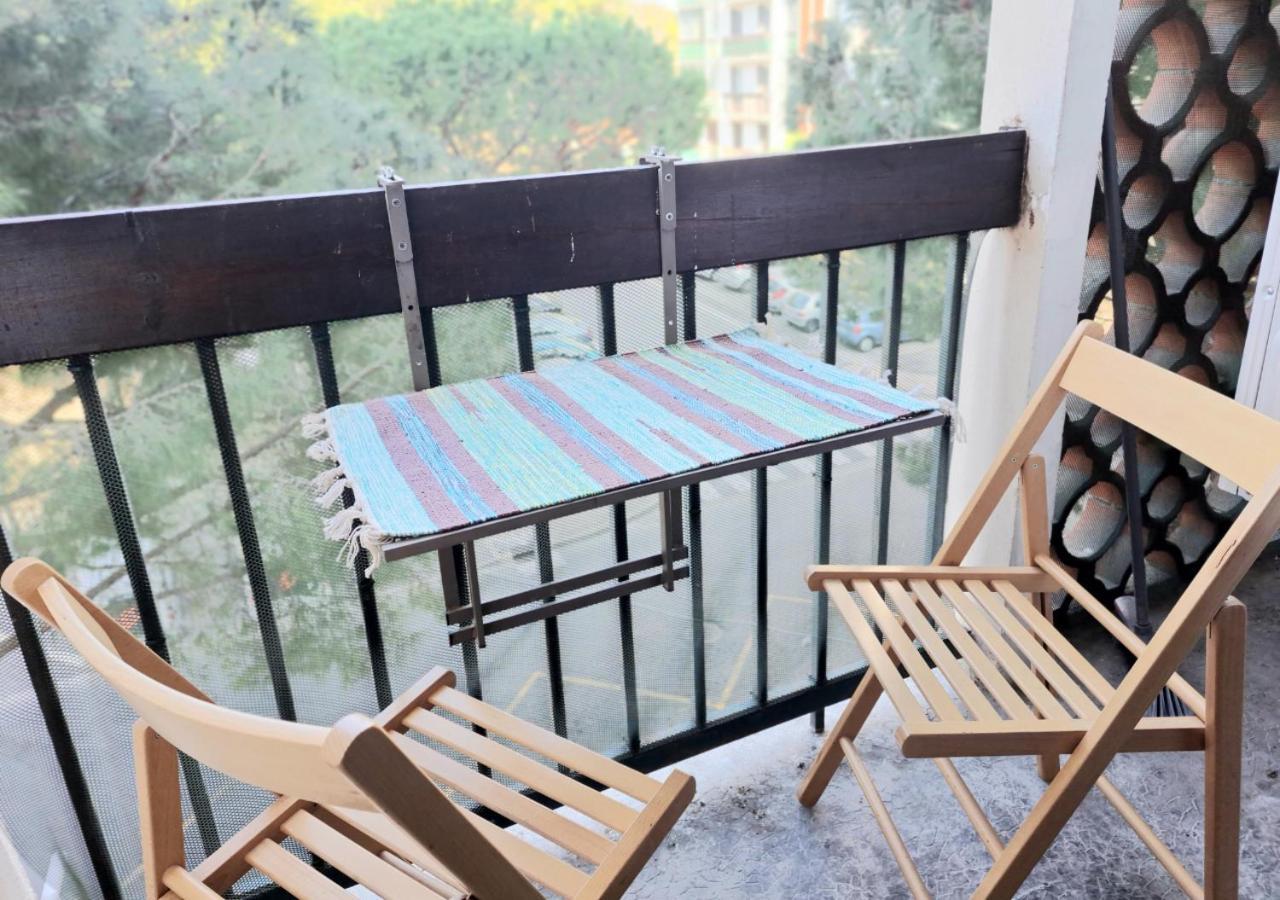 La Pause Catalane, Magnifique T2 Pour 4 Personnes Apartamento Perpinhã Exterior foto